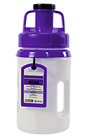 Oil Safe Utility Lid No Pump 3 Liter Purple